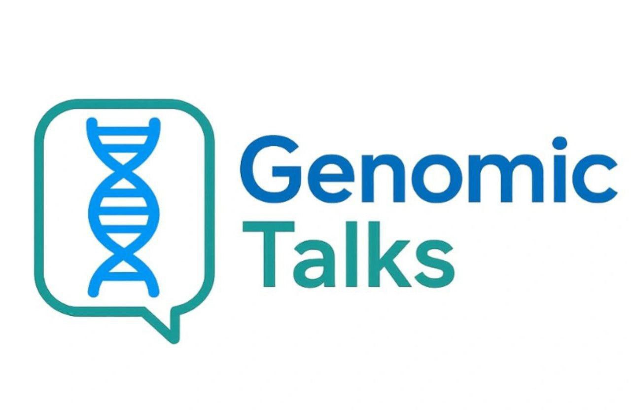 GenomicTalks Logo